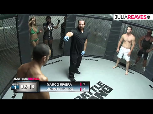 ❤️ Ultimate Fighter e koatile ngoanana oa palo hang ka mor'a ho loana ka lesale Porno ☑
